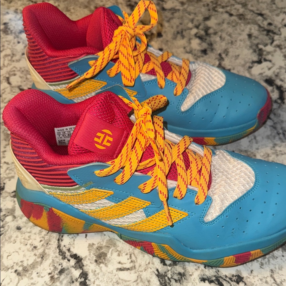 Adidas harden stepback J shoes limited edition